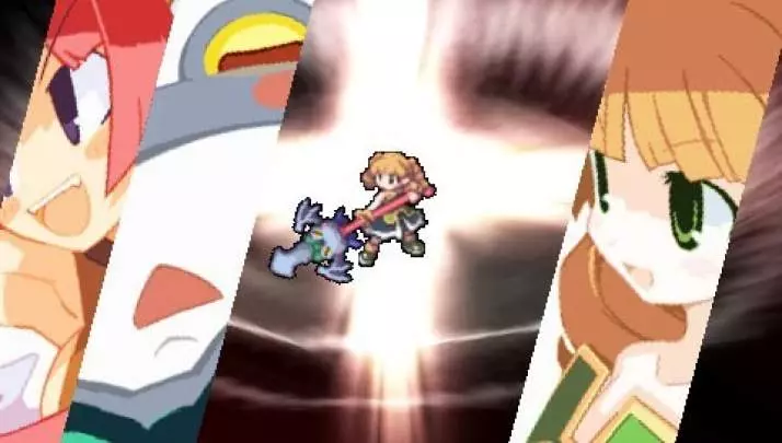 Disgaea 2: Cursed Memories