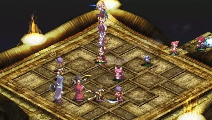 Disgaea 2: Cursed Memories
