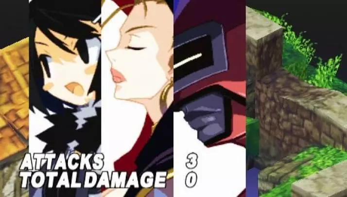 Disgaea 2: Cursed Memories