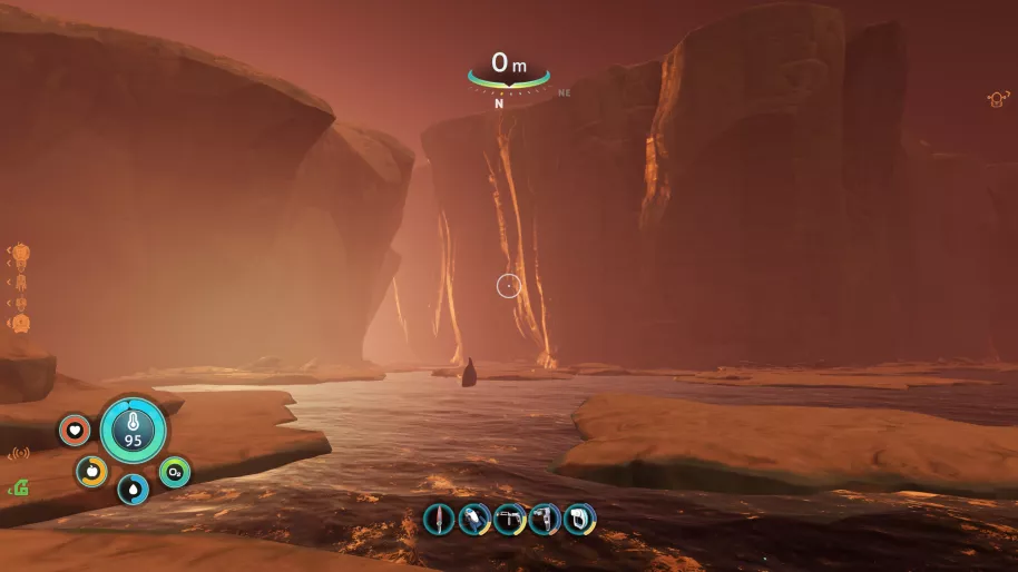 Subnautica Below Zero análisis