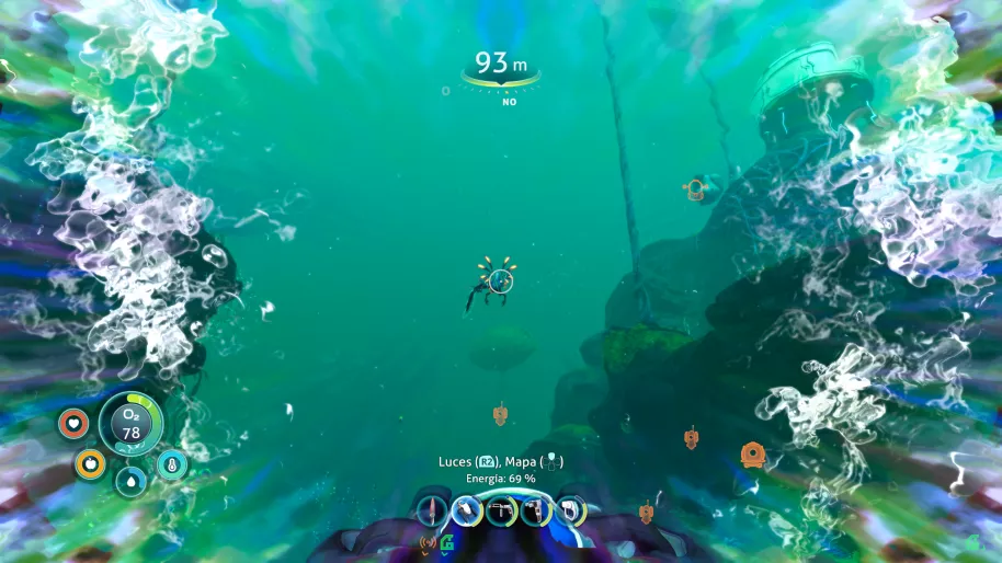 Subnautica Below Zero Xbox Series