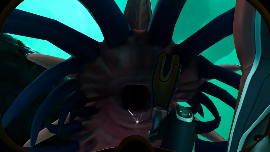 Subnautica Below Zero Xbox Series