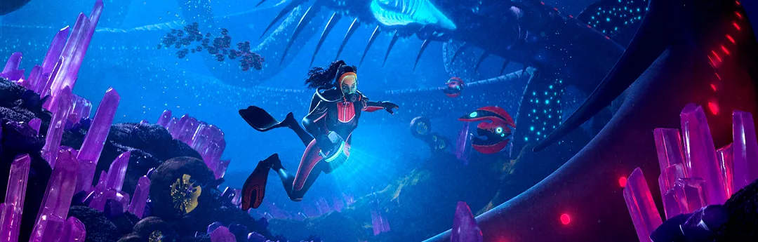 Análisis Subnautica Below Zero Análisis Subnautica Below Zero