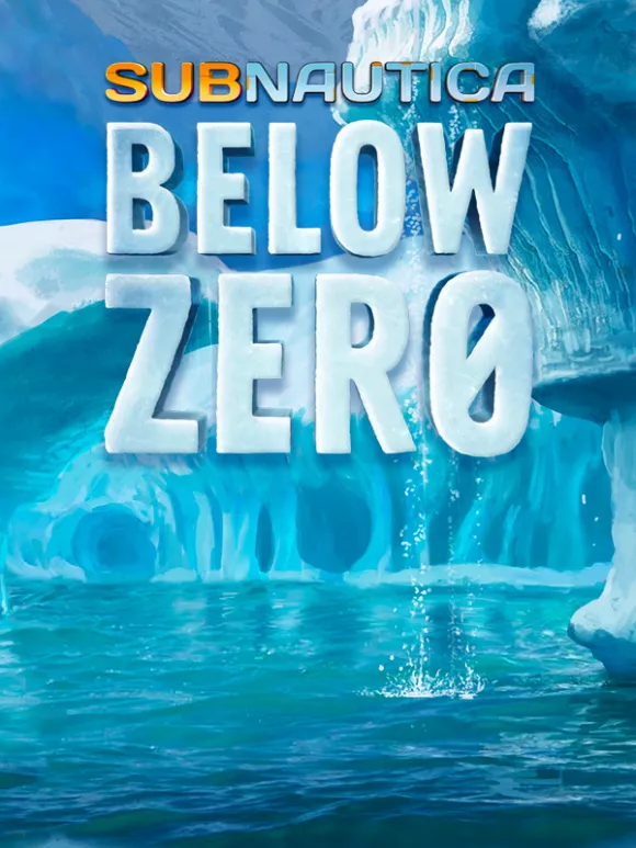 Carátula de Subnautica: Below Zero