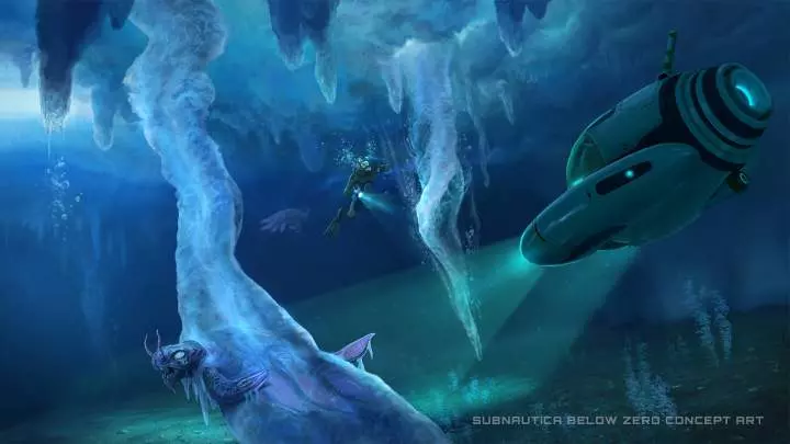 Subnautica Below Zero - PC