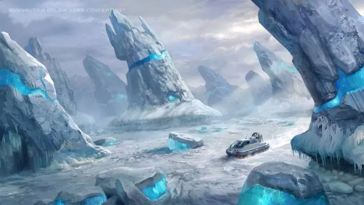 Subnautica: Below Zero