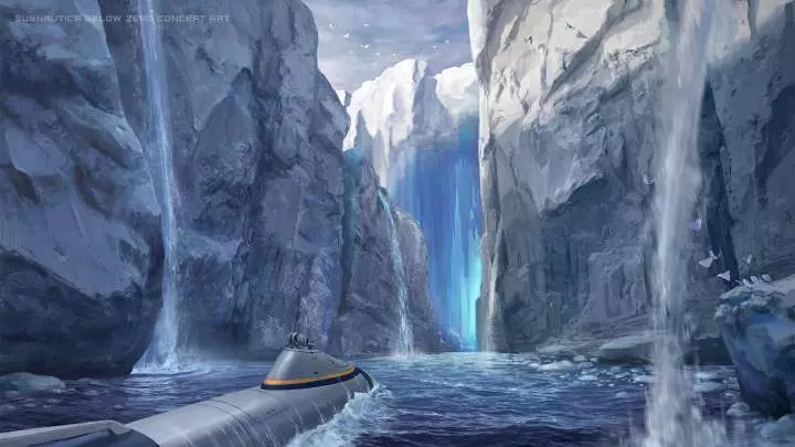 Subnautica Below Zero