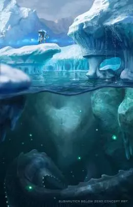 Subnautica Below Zero