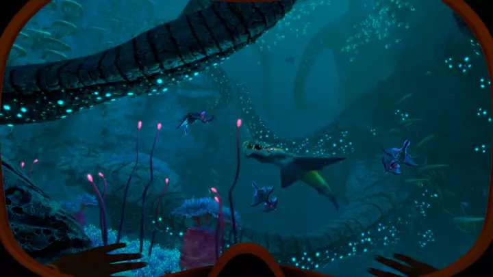 Subnautica Below Zero
