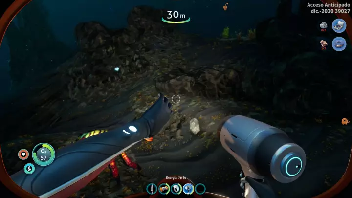 Subnautica: Below Zero