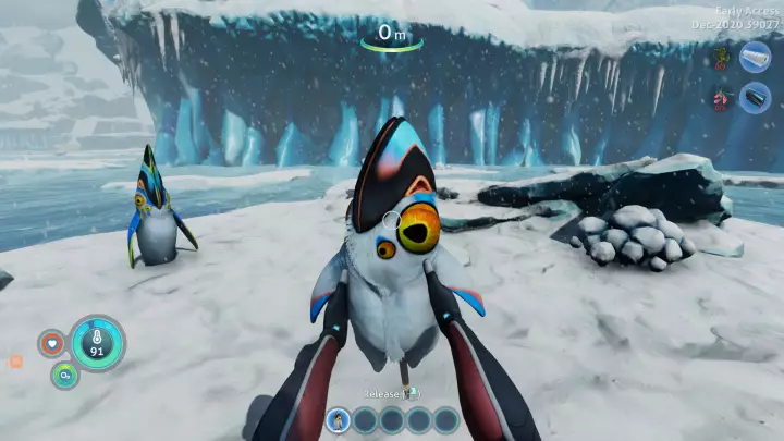 Subnautica Below Zero