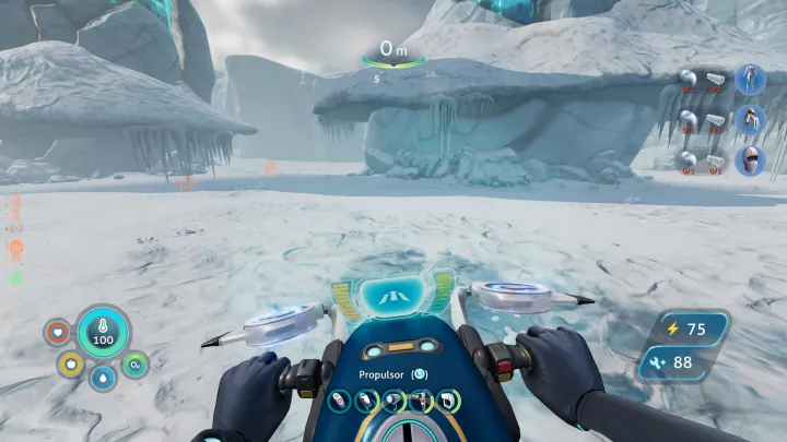 Subnautica: Below Zero