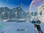 Subnautica Below Zero - Pantalla