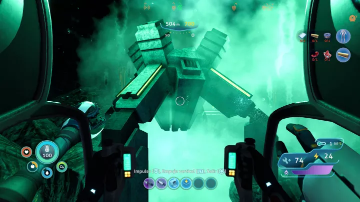 Subnautica: Below Zero