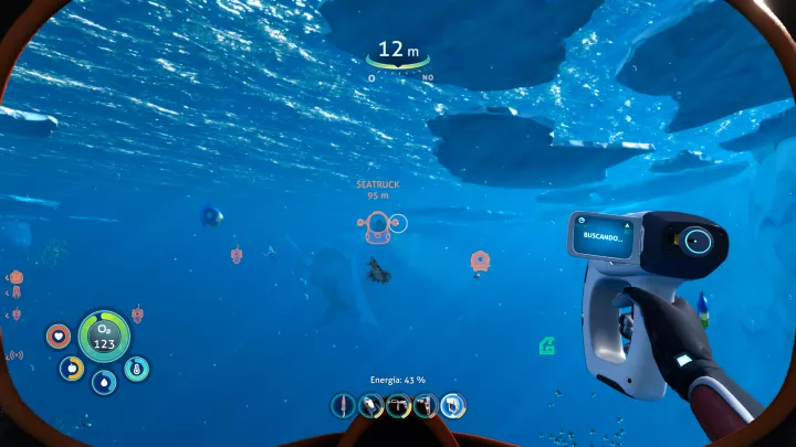 Subnautica: Below Zero