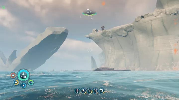 Subnautica: Below Zero