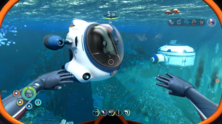 Subnautica: Below Zero