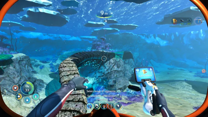 Subnautica Below Zero - PC