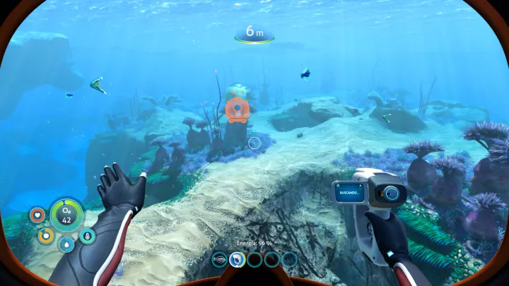 Subnautica Below Zero