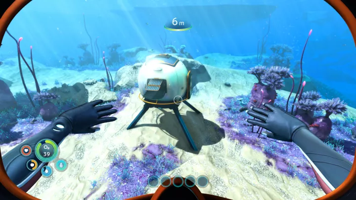 Subnautica Below Zero