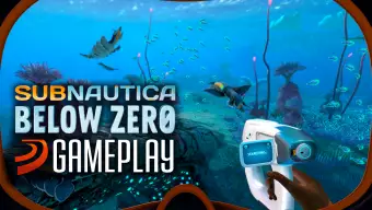 Nos sumergimos con Subnautica: Below Zero en este gameplay para conocer qué tal avanza su desarrollo