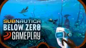 Nos sumergimos con Subnautica: Below Zero en este gameplay para conocer qué tal avanza su desarrollo