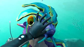 Tráiler de lanzamiento de Subnautica: Below Zero. Supervivencia bajo cero en PC y consolas