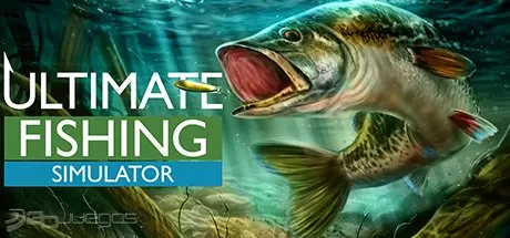 Carátula de Ultimate Fishing Simulator