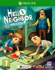 Carátula de Hello Neighbor: Hide and Seek - Xbox One
