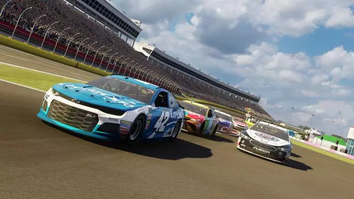 NASCAR Heat 3 - PC
