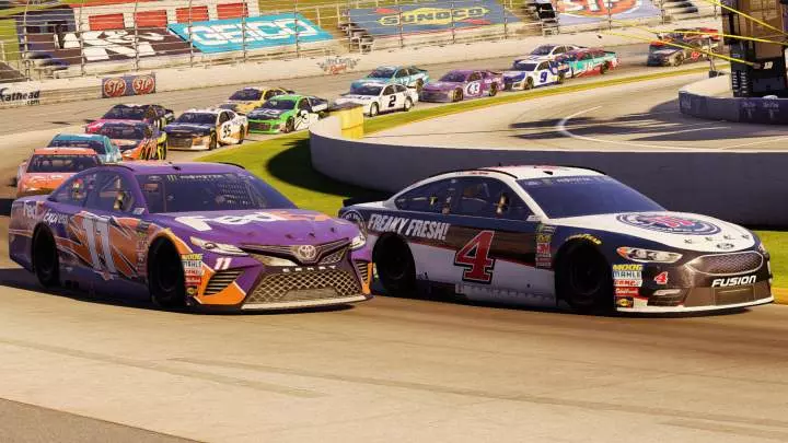NASCAR Heat 3 - PC
