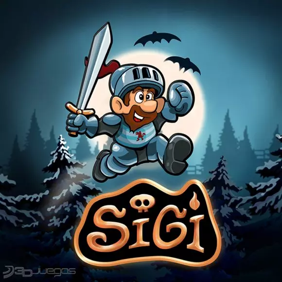 Carátula de Sigi - A Fart for Melusina