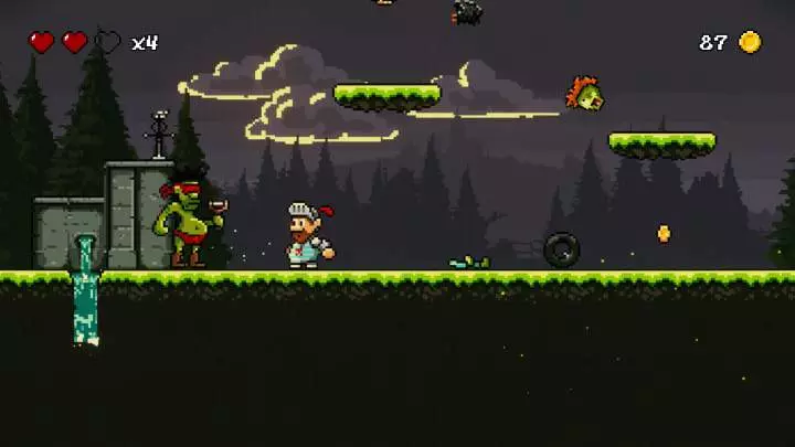 Sigi - A Fart for Melusina - Nintendo Switch