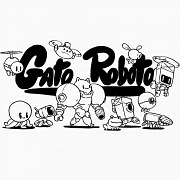 Carátula de Gato Roboto - PC