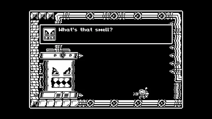 Gato Roboto - Nintendo Switch