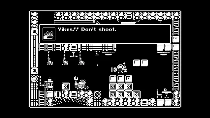 Gato Roboto - Nintendo Switch