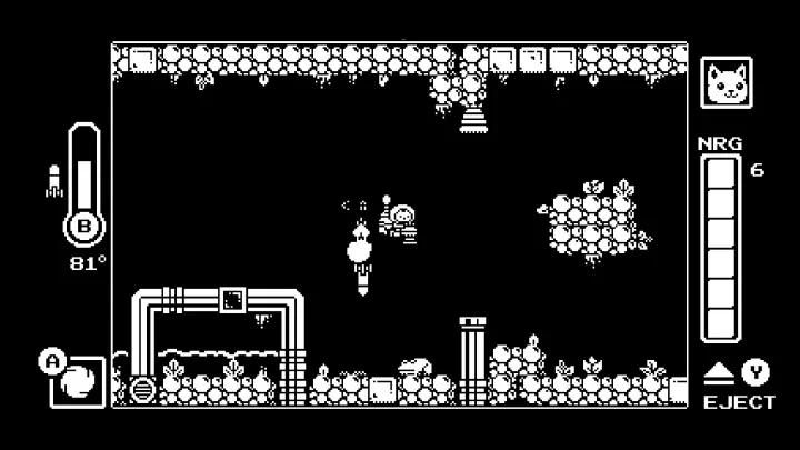 Gato Roboto - Nintendo Switch