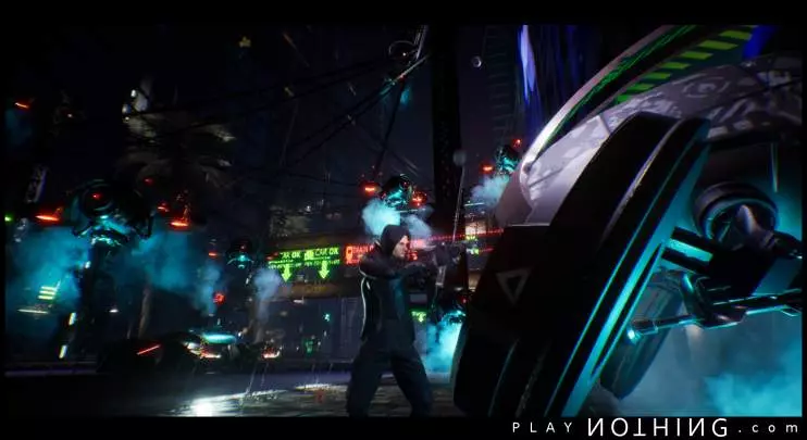 The NOTHING - Nintendo Switch