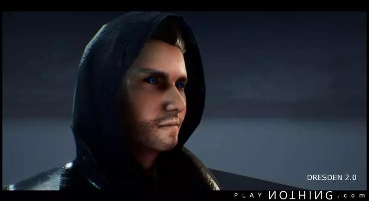 The NOTHING - Nintendo Switch