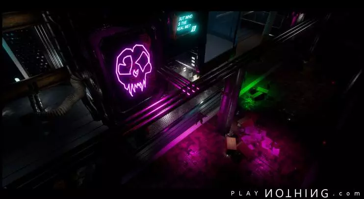 The NOTHING - Nintendo Switch