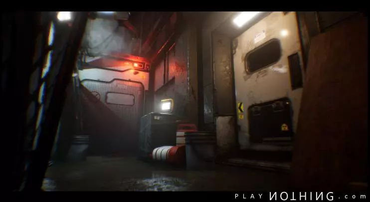 The NOTHING - Nintendo Switch