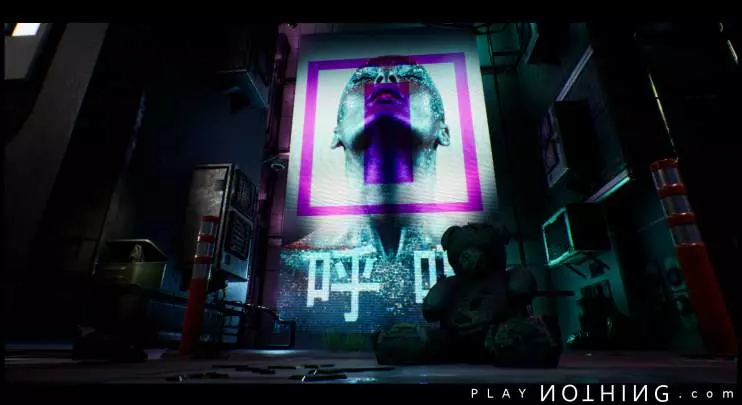 The NOTHING - Nintendo Switch