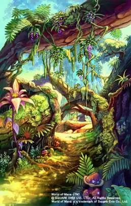 Dawn of Mana