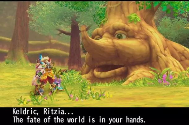 Dawn of Mana - PS2