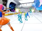 Space Channel 5 VR - Pantalla