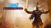 Carátula de Zeus' Battlegrounds - Xbox One