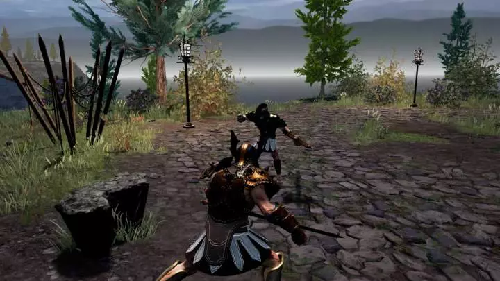 Zeus' Battlegrounds - PC