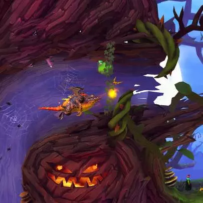 Hungry Dragon - Android