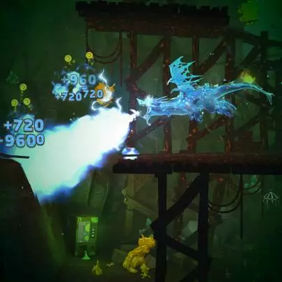 Hungry Dragon - Android