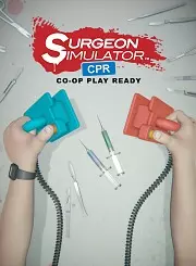 Carátula de Surgeon Simulator CPR - Nintendo Switch